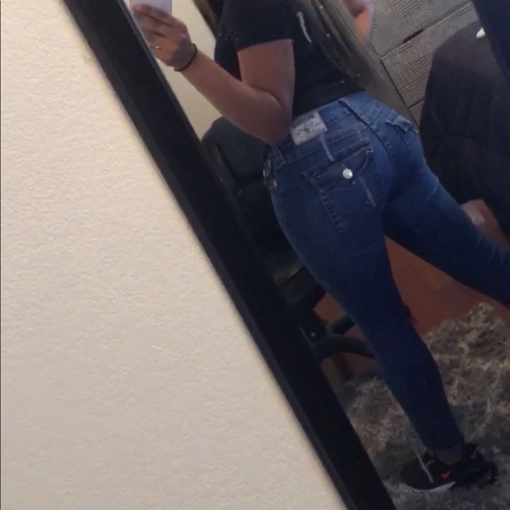 True religion jeans
